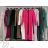 Women's Long Sleeve Belted Knitted Long Dress (S/M/L ONE SIZE) ITALIAN FASHION IMWBB223675