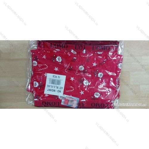 Boxers mens christmas (m-3xl) AURA.VIA FR7603