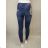 Jeans jeans long womens (25-31) M.SARA MA120S3907-1 M <p>blue</p>