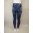 Jeans jeans long womens (25-31) M.SARA MA120S3907-1 M <p>blue</p>