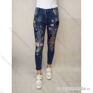 Jeans women (xs-xl) GLO-STORY WNK-3291