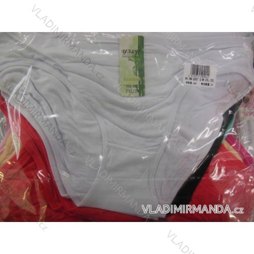 Ladies bamboo briefs (s-3xl) YZLY PES22RM-0007