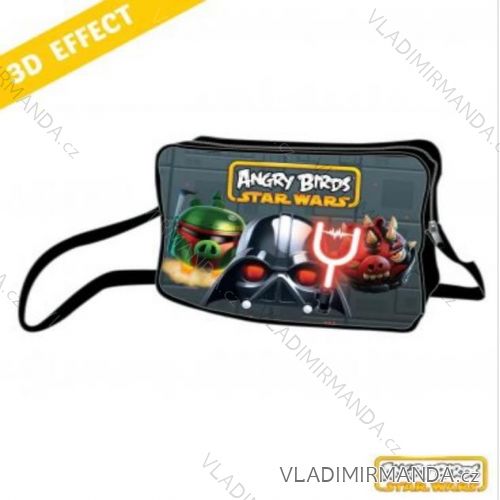 Shoulder bag angry birds baby boy (uni) TV MANIA 100401 / PRE