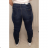 Jeans jeans oversized (29-38/L-3XL) M.SARA MA119MS1020-13 37 blue