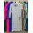 Women's Long Knitted Warm Turtleneck Long Sleeve Dress (S/M ONE SIZE) ITALIAN FASHION IMWL22001