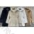 Women's Long Sleeve Coat (S/M ONE SIZE) ITALIAN FASHION IMWL22023