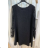 Women's Elegant Long Sleeve Dress (S/M ONE SIZE) ITALIAN FASHION IMPLI2220433lurex