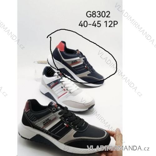 catalog shoes autumn winter women's men's shoes OBGG22G8302