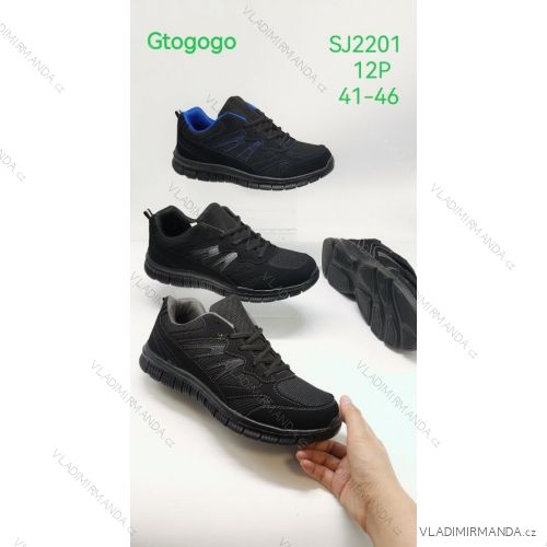 catalog shoes autumn winter women's men's shoes OBGG22SJ2201