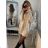 Alla Sweater Knitted Turtleneck Knitted Women's Dress (S/M) ITALIAN FASHION IM422CLARA