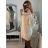 Alla Sweater Knitted Turtleneck Knitted Women's Dress (S/M) ITALIAN FASHION IM422CLARA