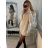 Alla Sweater Knitted Turtleneck Knitted Women's Dress (S/M) ITALIAN FASHION IM422CLARA