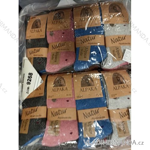 Thermo men's socks (40-47) AMZF A-110-1