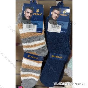 Thermal Thermo Cotton Men's Socks (40-47) PESAIL PES21SN104PIVO