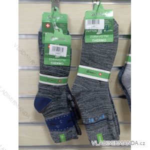 Thermal Thermo Cotton Men's Socks (40-47) PESAIL PES21SN104PIVO