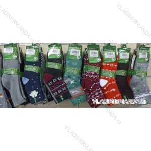 Thermal Thermo Cotton Men's Socks (40-47) PESAIL PES21SN104PIVO