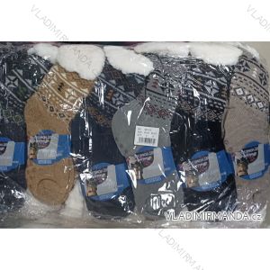 Thermal Thermo Cotton Men's Socks (40-47) PESAIL PES21SN104PIVO