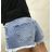 WOMEN'S SHORTS SHORTS (size 26-32) M.SARA MSR20G3601