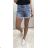 Women's denim shorts (xs-xl) ITALIAN FASHION IMM20140