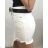 Women's denim skirt (xs-xl) ITAIMASKA MA119CY-302 XS white