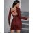 Sexy mini strapless dress for women (S / M ONE SIZE) ITALIAN FASHION IMM22922