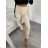 Leggings long insulated women's jeans (S-3XL) TURKISH FASHION TMWL20619