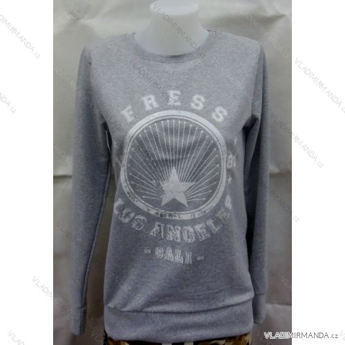 Sweatshirt low (m-2xl) FREE STILL 1971
