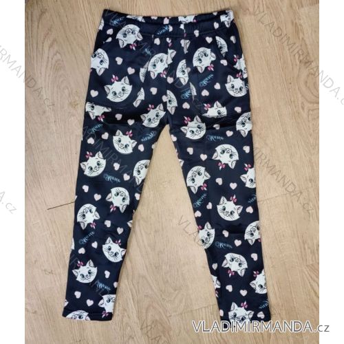 Leggings thermal thermo kids teen girl (110-158) WD WD-K-638