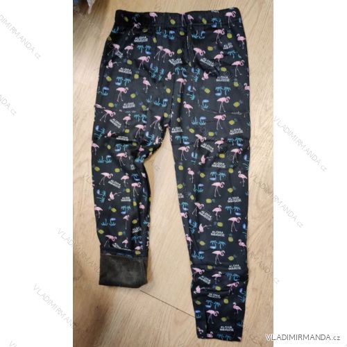 Leggings thermal thermo kids teen girl (110-158) WD WD-K-638