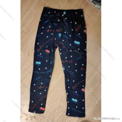 Leggings thermal thermo kids teen girl (110-158) WD WD-K-638