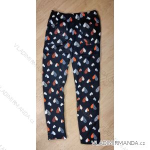 Leggings thermal thermo kids teen girl (110-158) WD WD-K-638