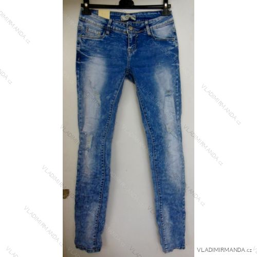 Rifle Jeans Ladies Low Sad (34-44) SMILING JEANS H021
