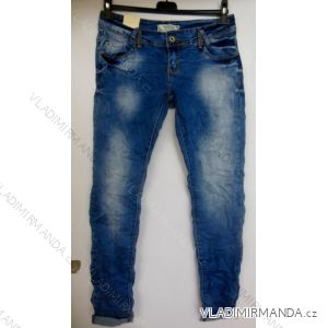 Rifle Jeans Ladies Low Sad (34-44) SMILING JEANS H010
