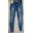 Rifle jeans womens (34-46) SMILING JEANS S184
