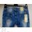 Rifle jeans womens (34-46) SMILING JEANS S184
