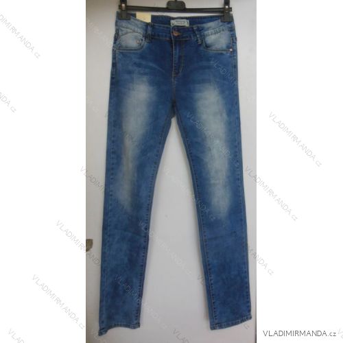 Rifle jeans womens (34-46) SMILING JEANS H017