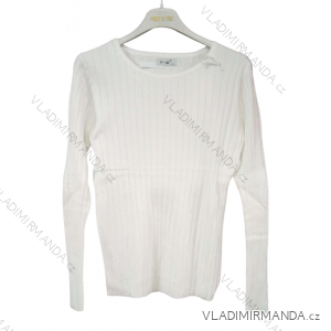 Women's sweater long sleeve (S-XL) TURKISH FASHION MA719B-601