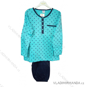 Pajamas long ladies (m-2xl) YN. LOT 715