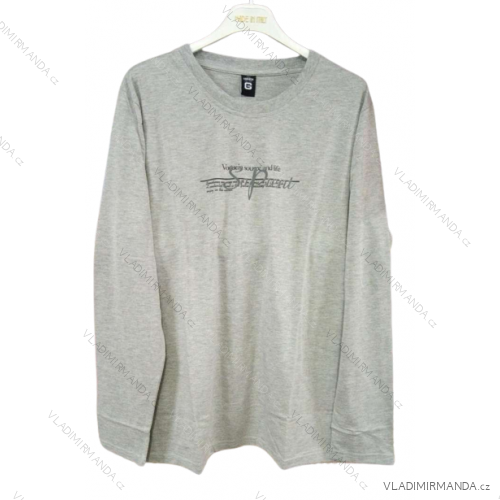 Men's long sleeve T-shirt (m-xxl) Vogue 61614