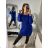 Women's Long Sleeve Sweater (S / M ONE SIZE) ITALIAN FASHION IMM219072