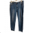 Men's oversized jeans (54-60) CENTER JEANS CJ21004 42 blue