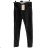 Rifle jeans dámské (vel 30-38) M.SARA MA619006  Black