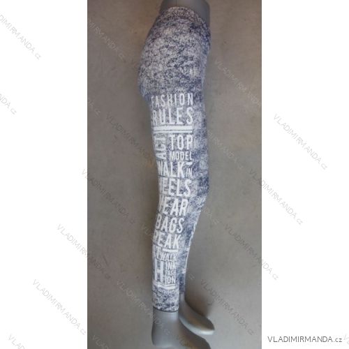 Leggings Lightweight Long Ladies (xs-xl) FREE STILL 2193
