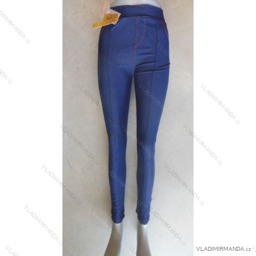 Leggings low ladies jeans (xs-xl) FREE STILL L001
