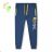 Children's thin tracksuits for boys (134-164) KUGO TM8212