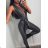 Women's Long Elegant Long Sleeve Jumpsuit (S/M ONE SIZE) ITALIAN FASHION IMWDD223953