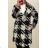 Women's Autumn Long Sleeve Coat (S/M ONE SIZE) ITALIAN FASHION IMPLM22818000019