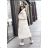 Women's winter coat (S-2XL) POLISH FASHION HKW228960 2XL white