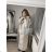 Women's winter coat (S-2XL) POLISH FASHION HKW228960 2XL white