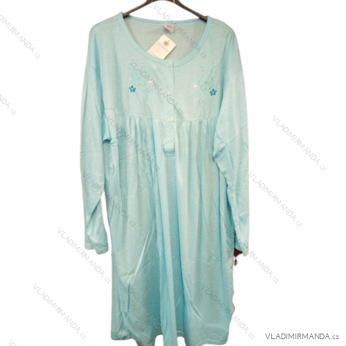 Night shirts long sleeve women's oversized (4-8xl) YN. LOT YNL22V650